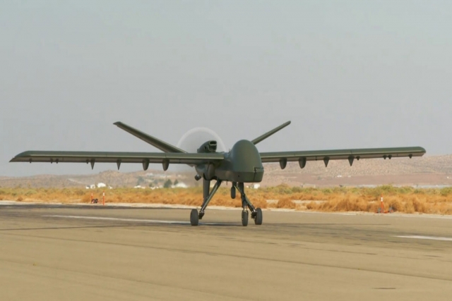 General Atomics Test Flies ‘Mojave’ UAS Prototype