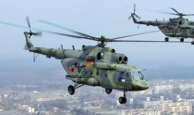 US, Ukrainian Firms Install Engine, Component Monitoring System for Mi-8/17 Helicopters