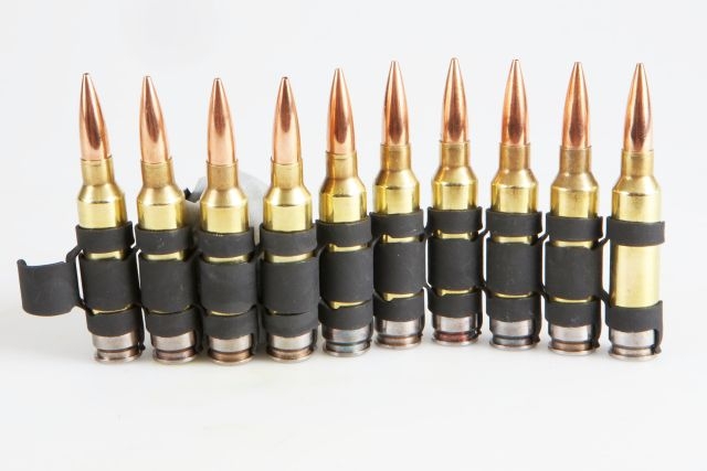 Sig Sauer Awarded $4.5 Billion for US Army's Next Gen Rifles, New 6.8mm Ammunition