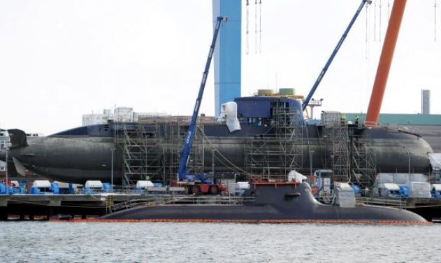 Germany Approves Three Additional Nuclear-capable Submarines To Israel For €1.5 Billion