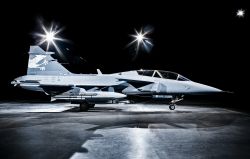 Saab Offers Fifth Gen Gripen Manufacture In India With Tech Transfer
