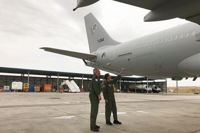 Multinational MRTT Fleet to get Elbit J-MUSIC DIRCM System