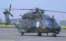 Thales to Equip German Anti-Submarine NH90 Helicopters with Flash Sonic Sonars