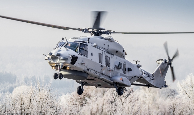 Spain to Acquire 23 NH90 Helicopters for $1.7 Billion