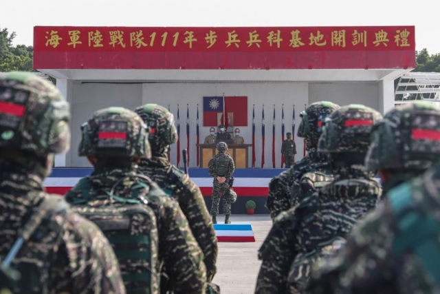 China Likely to Invade Taiwan in 2027: Pentagon Report