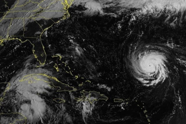 GE-EMS Upgrades Prototype for Space Force’s EO/IR Weather System Satellite Program