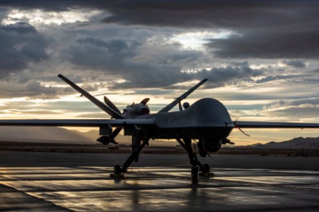 Iran Warns Off American Drones Near its Gulf Drills