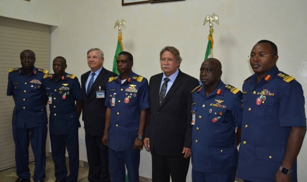 Nigerian Air Force, Comp Air Partner For Multi-Role Light Utility Aircraft Production