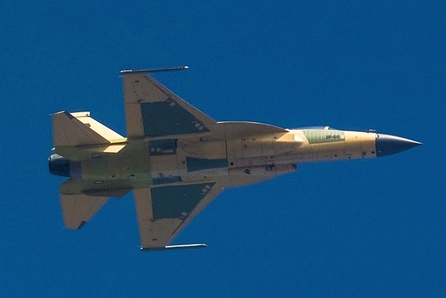 Nigerian JF-17 jets Commence User Testing in Pakistan