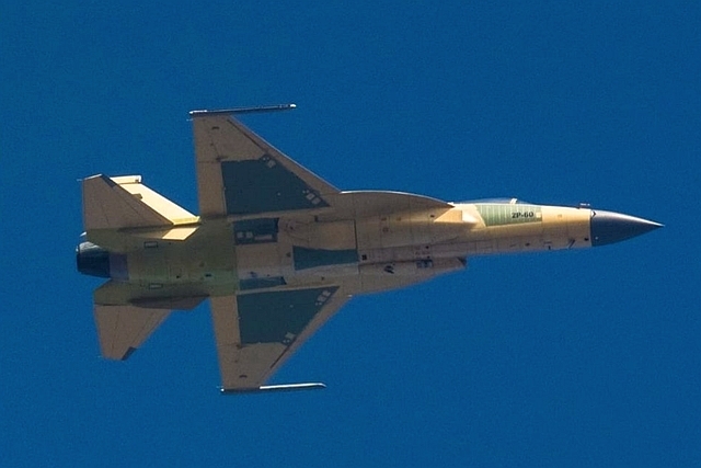 Nigerian JF-17 jets Commence User Testing in Pakistan