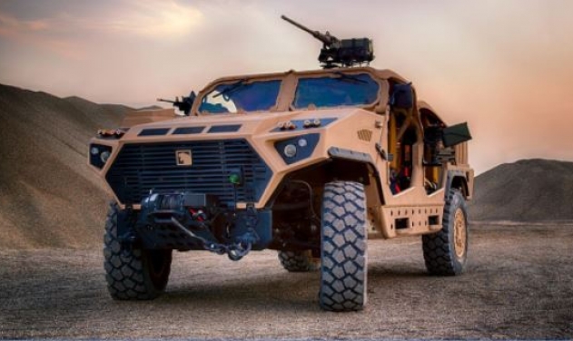 UAE's NIMR Partners Malaysian, Thai Companies to Market Armored Vehicles in Southeast Asia