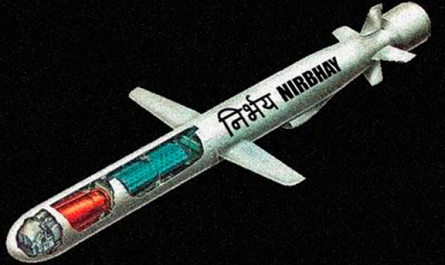 India To Test Long Range Sub-Sonic Cruise Missile ‘Nirbhay’ Next Month