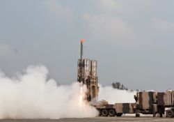 Indian Sub-Sonic Cruise Missile Nirbhay Test Fails Midway