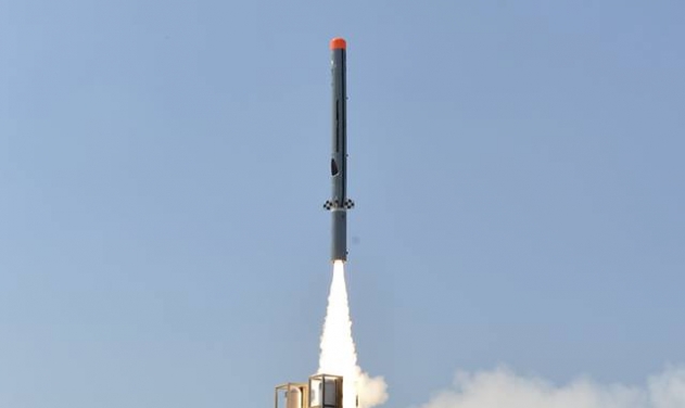 India Tests Indigenously Built 'Nirbhay' Cruise Missile Fifth Time