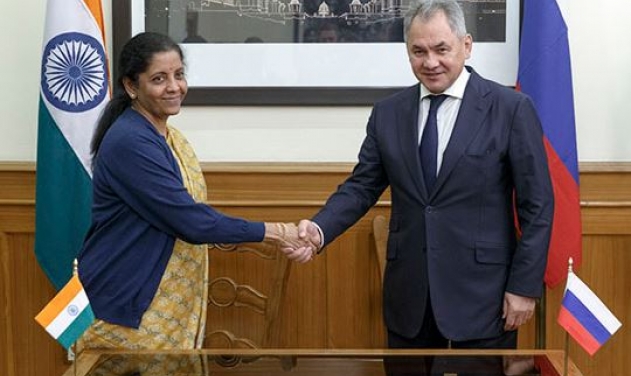 India-Russia Set-up 'Working Group' on Military Cooperation