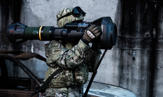 Saab Wins Anti-Tank Weapon Systems Order  