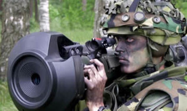 Finnish Defence Forces Order Saab's NLAW Weapon Systems