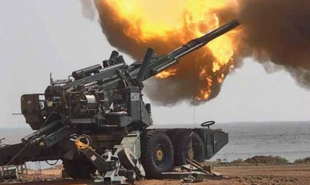 Dhanush Howitzers To Be Inducted Into Indian Army On March 26