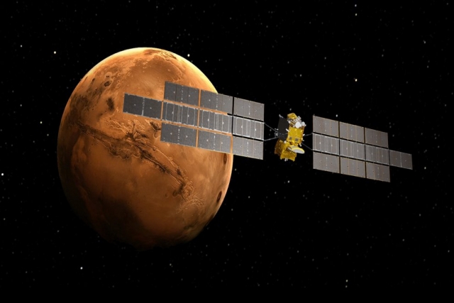 European Space Agency Asks Airbus to Bring First Mars Samples to Earth