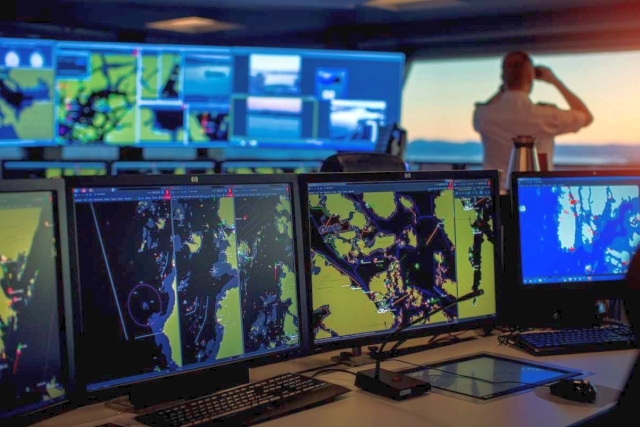 Kongsberg to Supply Sweden with Sea Surveillance Systems 