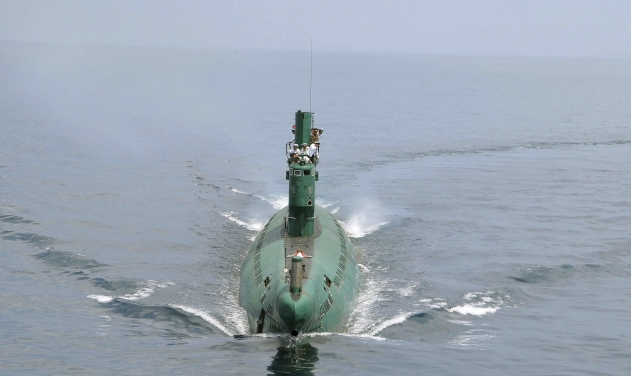 Achieved Second Nuke Strike Capability With Sub-Launched Cruise Missile: Pak Army