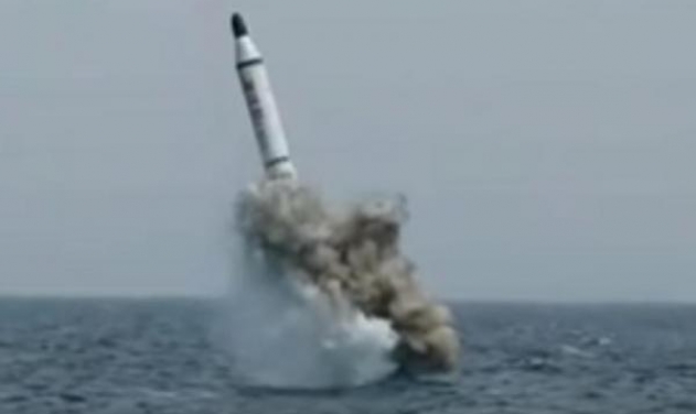 North Korea's Latest Missile Launch Fails 