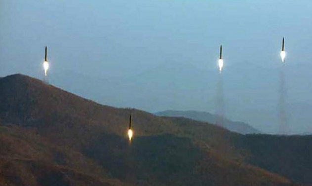 North Korea Attempts Short-range Ballistic Missiles Launch Into Sea Of Japan, Fails
