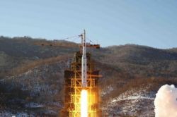 North Korea Likely To launch Long-range Rocket From New Launcher