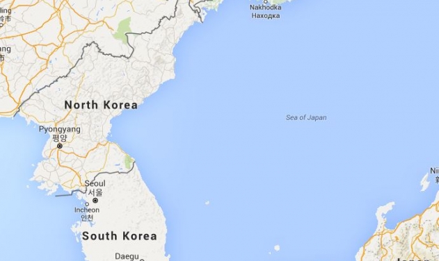 North Korea Fires Two Mid-Range Ballistic Missiles, Violates UN Sanctions