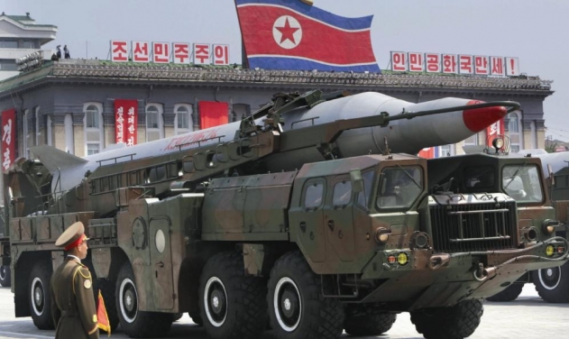 North Korea Tests ICBM with ‘Super-large Heavy’ Warhead Capable of Striking US