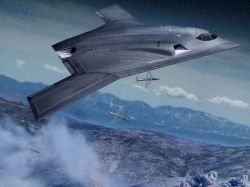 US Long Range Strike Bomber To be Subsonic, Carry Nuclear Weapons