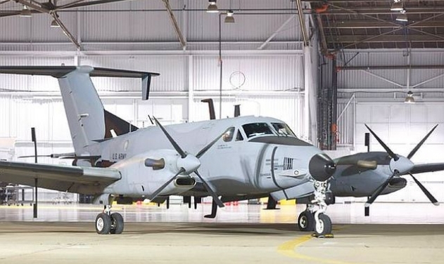Northrop Grumman Wins $750 Million to Upgrade 75 US Special Electronic Mission Aircraft 