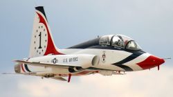 Boeing Wins $855 Million Avionics Component Integration Of T-38C Aircraft Contract