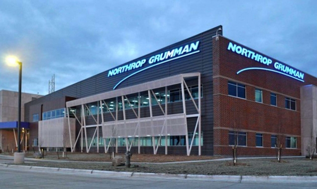 Northrop Grumman Wins $16M ICBM Cryptography Upgrade Contract