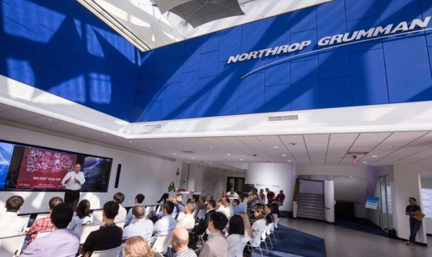 Northrop Grumman to Supply Radio Frequency Generation Tech to US Navy
