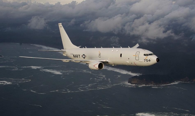 Norway To Buy Five Boeing P-8A Poseidon Maritime Patrol Planes