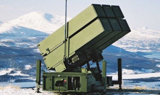 Lithuania Signs Contract With Norway To Procure Surface To Air Missile System