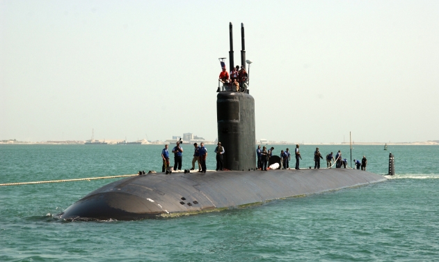General Dynamics Wins $341 Million to Support Spanish In-service Nuclear Submarines