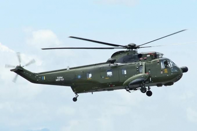 Malaysia's Nuri Helicopters Phased Out, Alternatives Undecided
