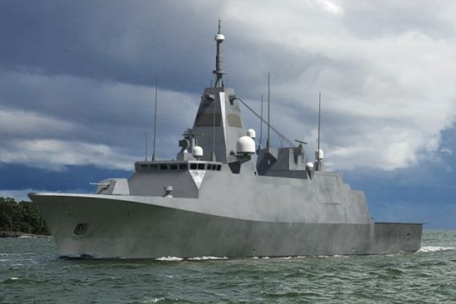 Finland Picks Saab for $454M worth Combat Systems for Corvettes 