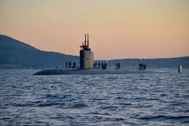 Huntington Scores US Navy's $352M Submarine Overhaul Contract