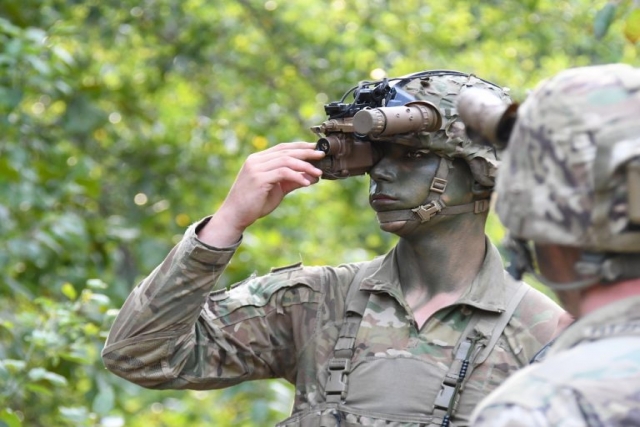 U.S. Army Orders Elbit Systems’ Enhanced Night Vision Goggles