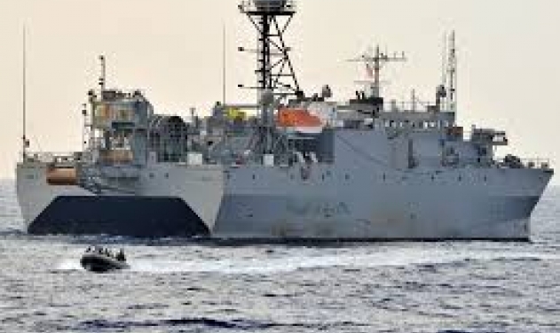 Crowley Awarded $47 Mln For Maintenance Of Five T-AGOS, Two T-AGM Ships