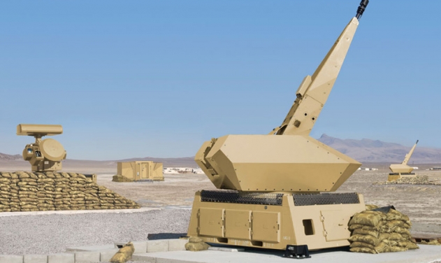 Rheinmetall to Supply Skyshield Defense Tech to Asian Nation