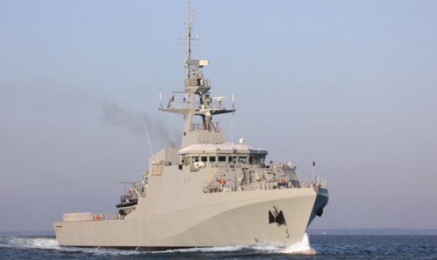 BAE Systems To Build Patrol Vessel For Thai Navy