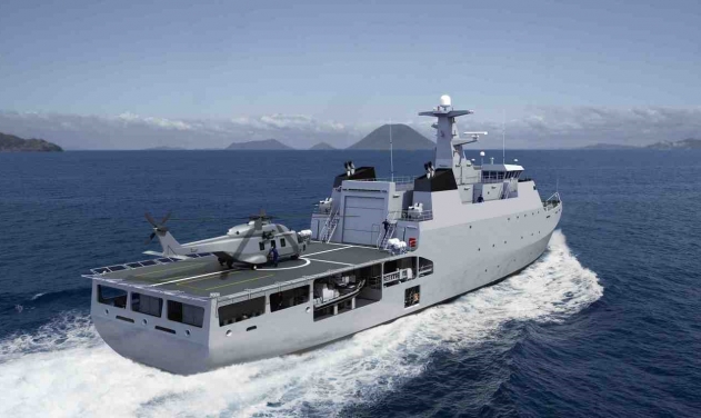 Australia Expects To Create 400 Direct Jobs From Offshore Patrol Vessel Project