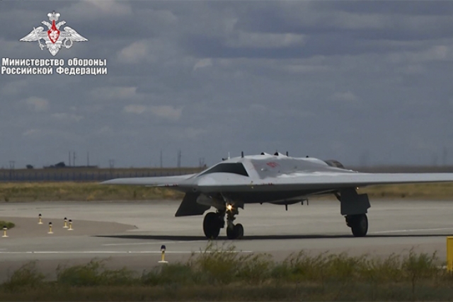 Russia Developing Unguided Weapons for Drones