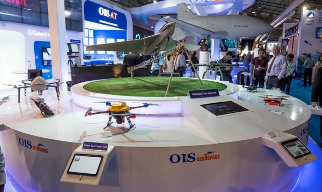 OIS-SAMP JV To Produce Penetrator Bombs In India