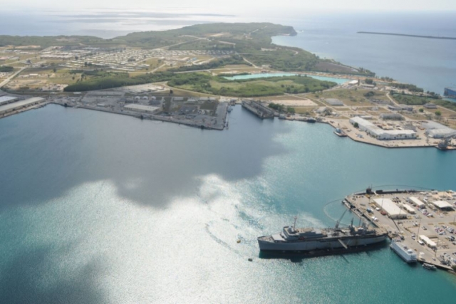 Pentagon Commits $11B for Five-Year Military Project in Guam