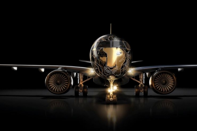 Embraer, Pratt & Whitney Partner on 100% Sustainable Aviation Fuel Flight Demonstration Program